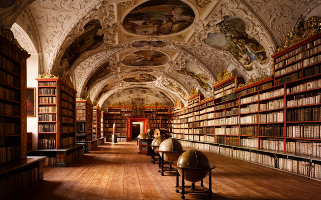 biblioteca malatestiana 