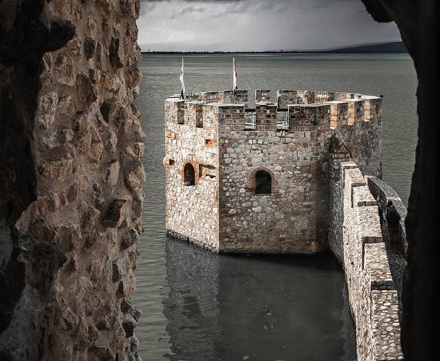 golubac castillo