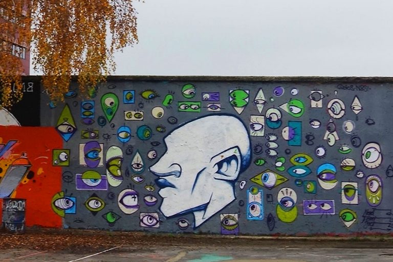 metelkova eslovenia street arte callejero
